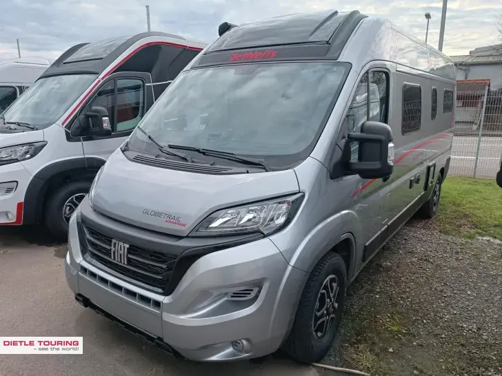 Fahrzeugbild Dethleffs Globetrail Advantage 600 DR Fiat #3