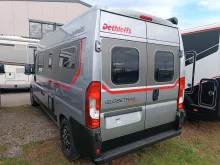 Fahrzeugbild Dethleffs Globetrail Advantage 600 DR Fiat #4
