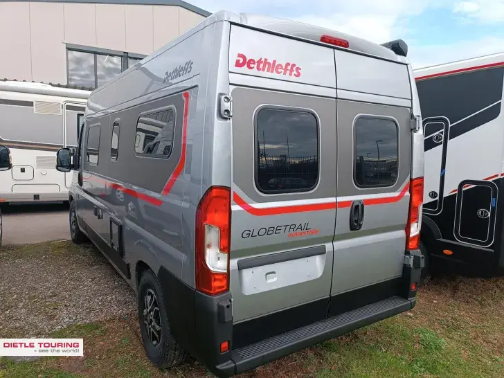 Fahrzeugbild Dethleffs Globetrail Advantage 600 DR Fiat #4