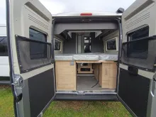Fahrzeugbild Dethleffs Globetrail Advantage 600 DR Fiat #5