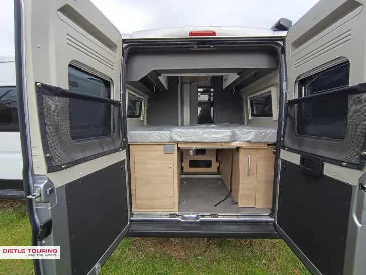 Fahrzeugbild Dethleffs Globetrail Advantage 600 DR Fiat #5