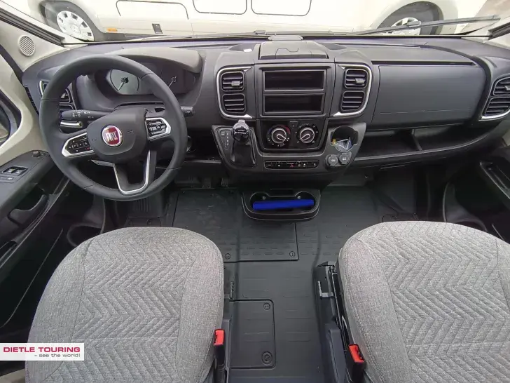 Fahrzeugbild Dethleffs Globetrail Advantage 600 DR Fiat #6