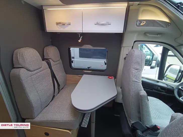 Fahrzeugbild Dethleffs Globetrail Advantage 600 DR Fiat #7