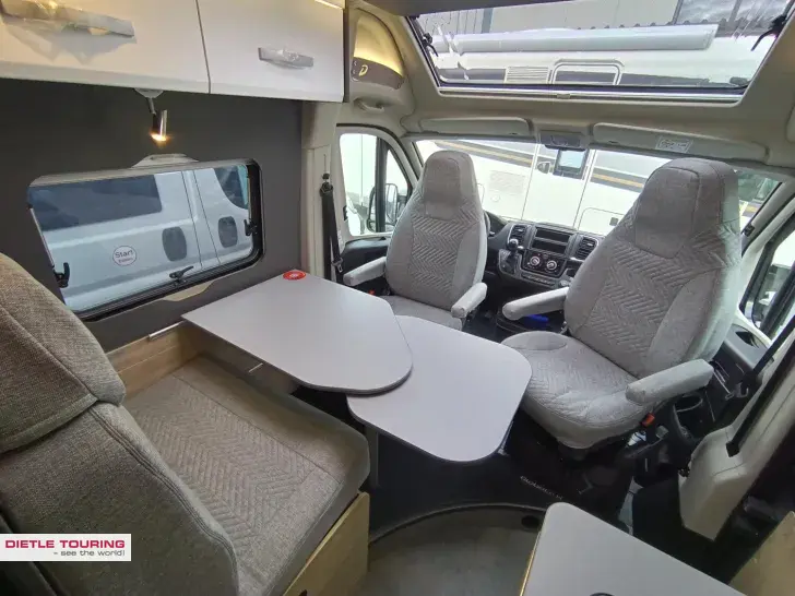 Fahrzeugbild Dethleffs Globetrail Advantage 600 DR Fiat #8