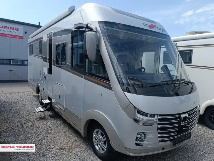 Fahrzeugbild Carthago chic s-plus I 61 XL LE #1