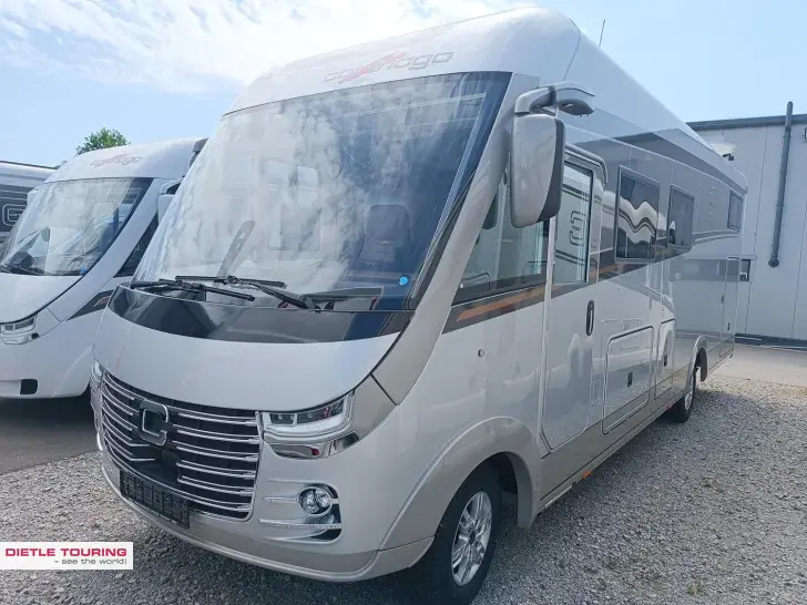 Fahrzeugbild Carthago chic s-plus I 61 XL LE #3