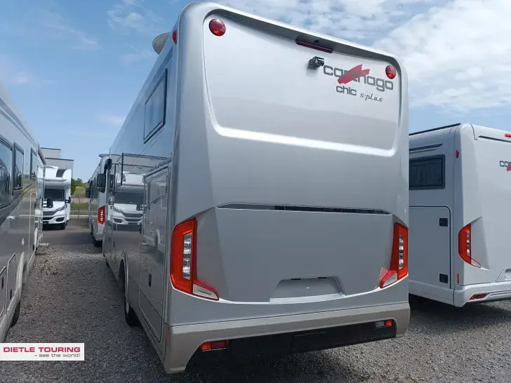 Fahrzeugbild Carthago chic s-plus I 61 XL LE #4