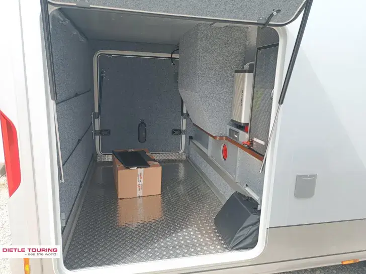 Fahrzeugbild Carthago chic s-plus I 61 XL LE #5