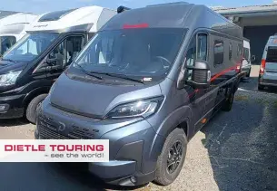 Bild Globetrail 640 ER