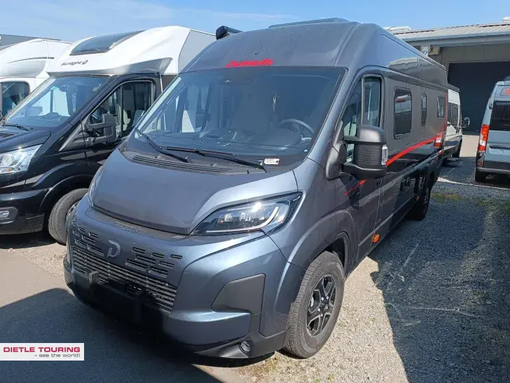 Fahrzeugbild Dethleffs Globetrail 640 ER Fiat #1