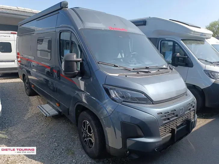 Fahrzeugbild Dethleffs Globetrail 640 ER Fiat #3