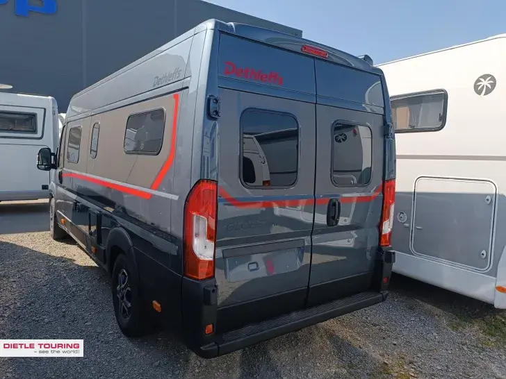 Fahrzeugbild Dethleffs Globetrail 640 ER Fiat #4