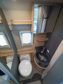 Fahrzeugbild Dethleffs Globetrail 640 ER Fiat #12