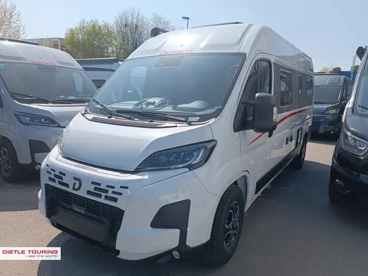 Fahrzeugbild Dethleffs Globetrail 600 DR Fiat #3
