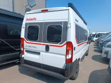 Fahrzeugbild Dethleffs Globetrail 600 DR Fiat #4