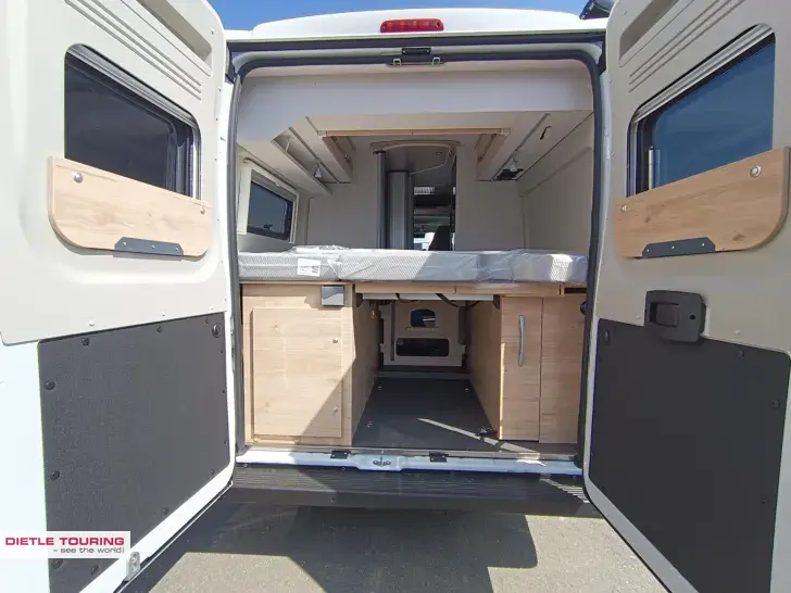 Fahrzeugbild Dethleffs Globetrail 600 DR Fiat #5