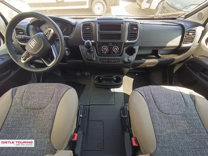 Fahrzeugbild Dethleffs Globetrail 600 DR Fiat #6