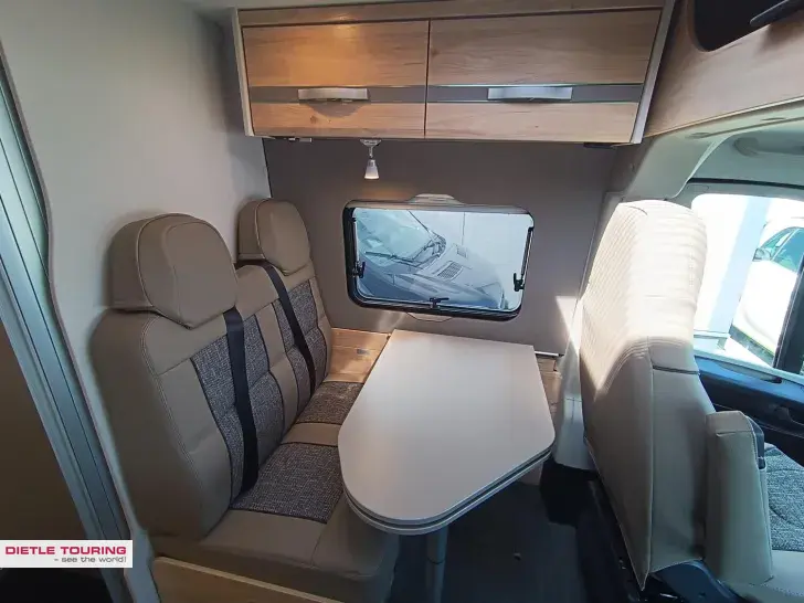 Fahrzeugbild Dethleffs Globetrail 600 DR Fiat #7