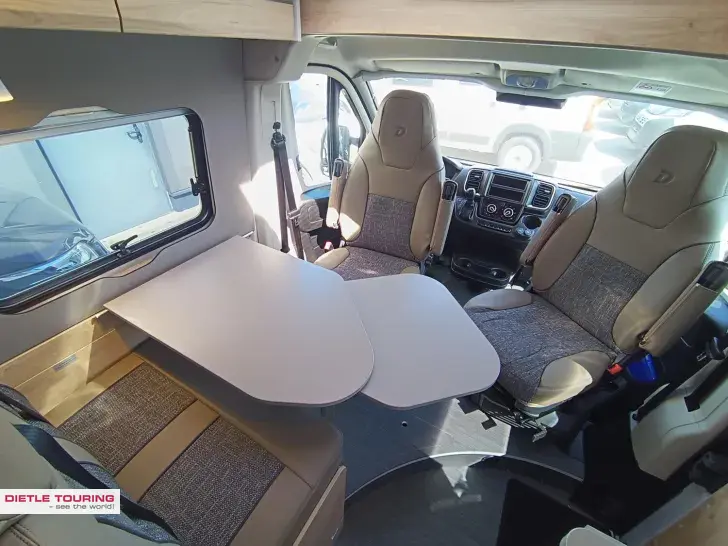 Fahrzeugbild Dethleffs Globetrail 600 DR Fiat #8