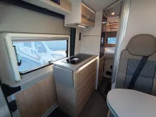 Fahrzeugbild Dethleffs Globetrail 600 DR Fiat #9