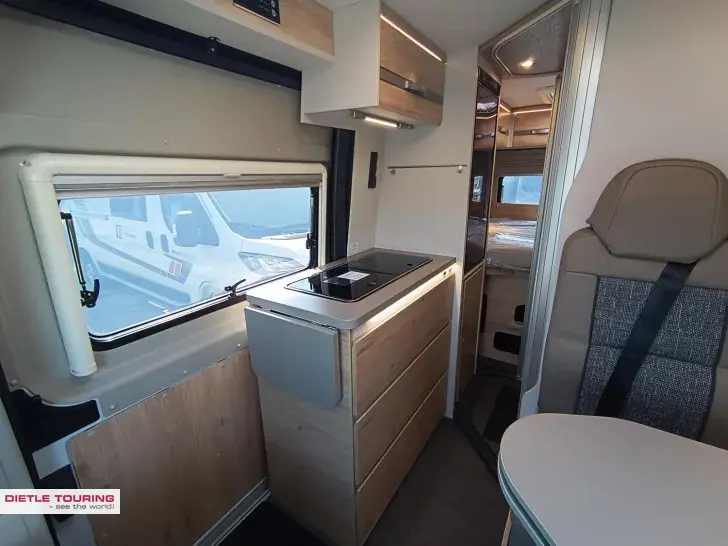 Fahrzeugbild Dethleffs Globetrail 600 DR Fiat #9