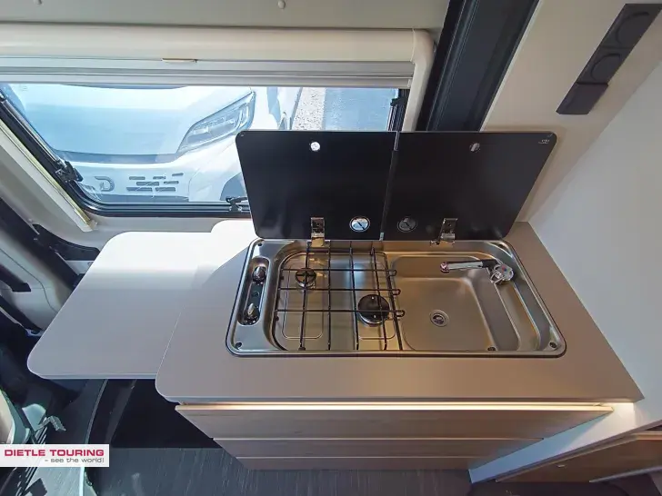 Fahrzeugbild Dethleffs Globetrail 600 DR Fiat #10