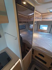 Fahrzeugbild Dethleffs Globetrail 600 DR Fiat #12