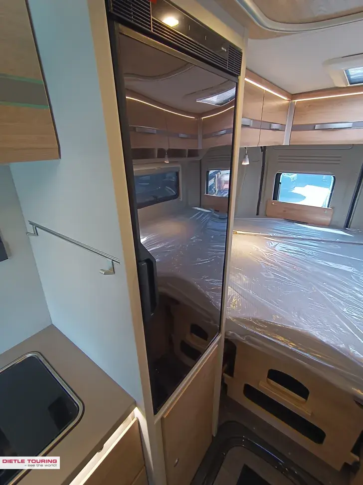 Fahrzeugbild Dethleffs Globetrail 600 DR Fiat #12