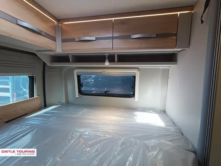 Fahrzeugbild Dethleffs Globetrail 600 DR Fiat #14