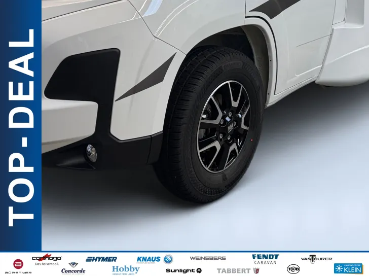 Fahrzeugbild Sunlight T 68 Adventure Edition Digital Paket #6