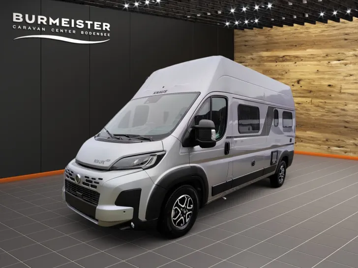 Fahrzeugbild Knaus BoxLife PLATINUM SELECTION 600 DQ Sie Sparen7161 #3