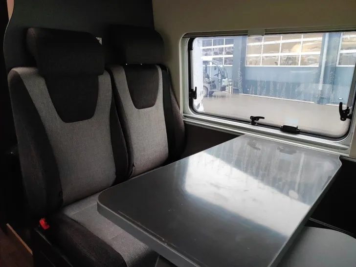 Fahrzeugbild Knaus BoxLife PLATINUM SELECTION 600 DQ Sie Sparen7161 #12