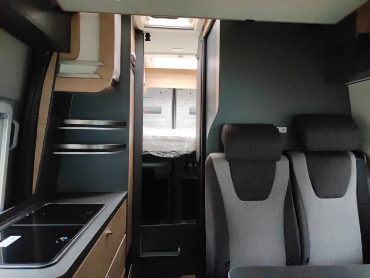 Fahrzeugbild Knaus BoxLife PLATINUM SELECTION 600 DQ Sie Sparen7161 #19