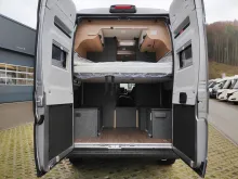 Fahrzeugbild Knaus BoxLife PLATINUM SELECTION 600 DQ Sie Sparen7161 #22