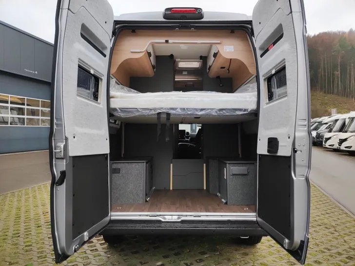 Fahrzeugbild Knaus BoxLife PLATINUM SELECTION 600 DQ Sie Sparen7161 #22