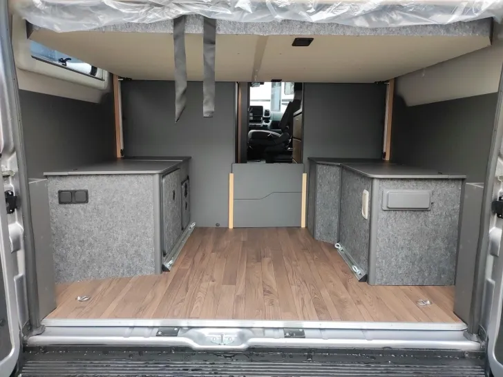 Fahrzeugbild Knaus BoxLife PLATINUM SELECTION 600 DQ Sie Sparen7161 #23