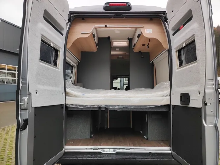 Fahrzeugbild Knaus BoxLife PLATINUM SELECTION 600 DQ Sie Sparen7161 #24