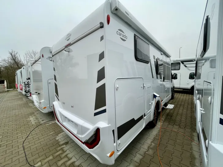 Fahrzeugbild Carado VAN V347 pro + #16