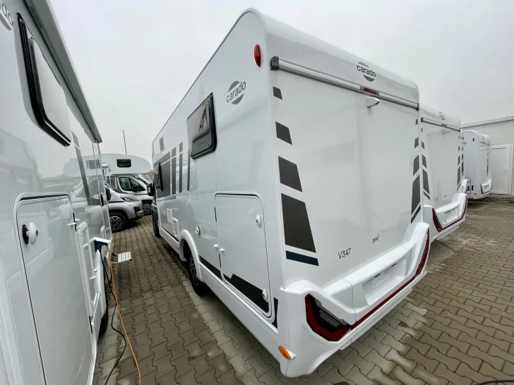 Fahrzeugbild Carado VAN V347 pro + #19
