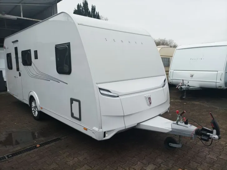 Fahrzeugbild Tabbert Senara 490 TD 2,3 Glattblech #1