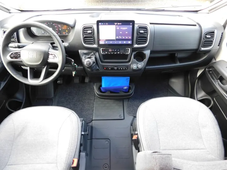 Fahrzeugbild Sunlight Adventure T 67S Hubbett + Digitalpaket #8