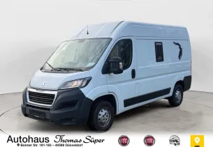 Bild Peugeot Boxer