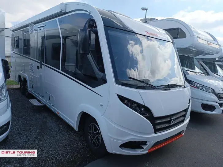 Fahrzeugbild Dethleffs Globetrotter XL I 7850-2 DBM #3