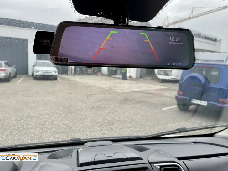 Fahrzeugbild Across Car Aero 689 CDH barrierefrei mit Kassettenlift #16