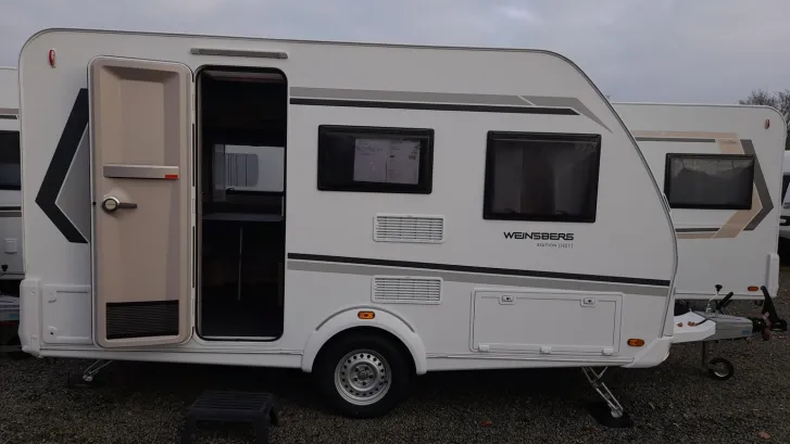 Fahrzeugbild Weinsberg CaraOne 390 QD Edition [HOT] 2026 Vorteilspreis #4