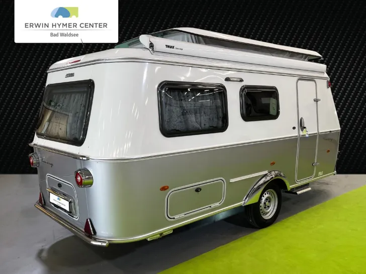 Fahrzeugbild Hymer Eriba Eriba Touring 560 Markise, Autark, Multimediapak #4