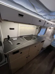 Fahrzeugbild Hymer Eriba Eriba Touring 560 Markise, Autark, Multimediapak #6