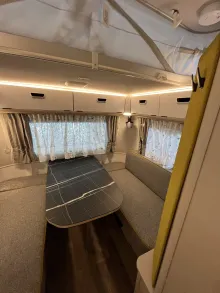 Fahrzeugbild Hymer Eriba Eriba Touring 560 Markise, Autark, Multimediapak #8
