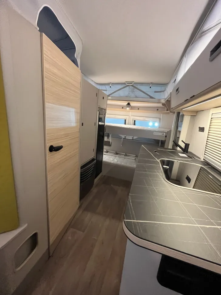 Fahrzeugbild Hymer Eriba Eriba Touring 560 Markise, Autark, Multimediapak #9