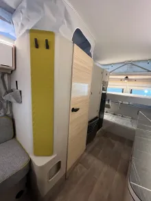 Fahrzeugbild Hymer Eriba Eriba Touring 560 Markise, Autark, Multimediapak #10